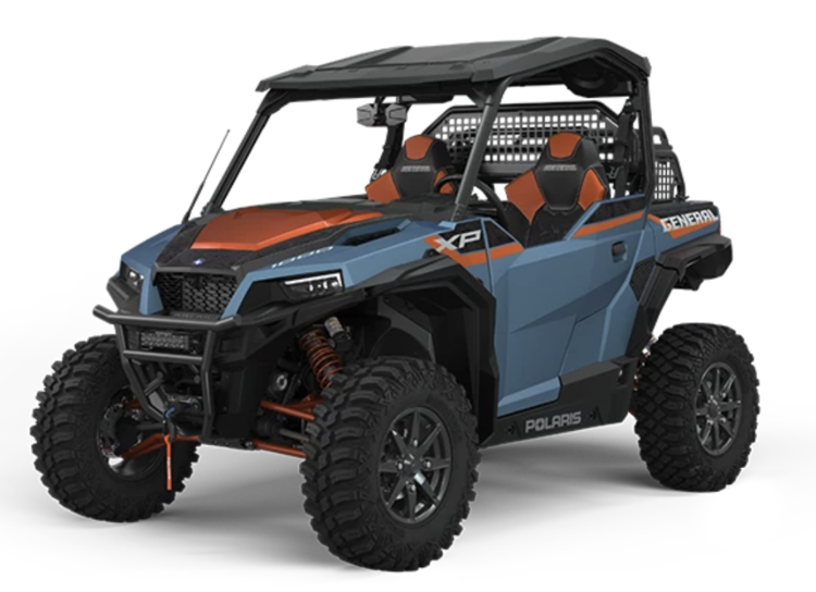 2023 POLARIS GENERAL XP 1000 TRAILHEAD EDITION