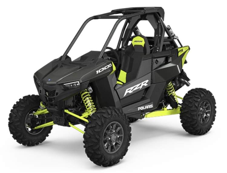 2022 - RZR RS1