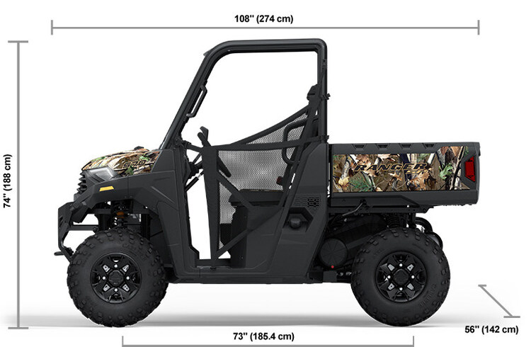 2024 POLARIS RANGER SP 570 PREMIUM