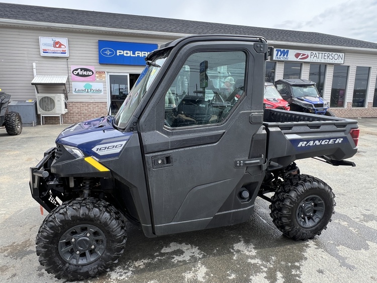 2023 POLARIS RANGER 1000 PREMIUM - BLUE
