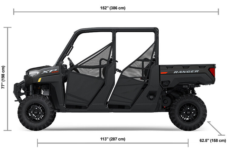 2024 POLARIS RANGER XP 1000 PREMIUM