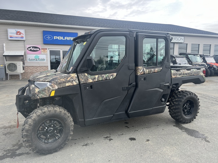2023 POLARIS RANGER CREW XP 1000 NORTHSTAR EDITION ULTIMATE - CAMO 