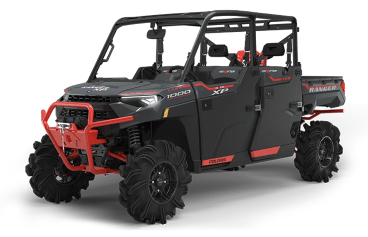 2023 POLARIS RANGER CREW XP 1000 HIGH LIFTER EDITION