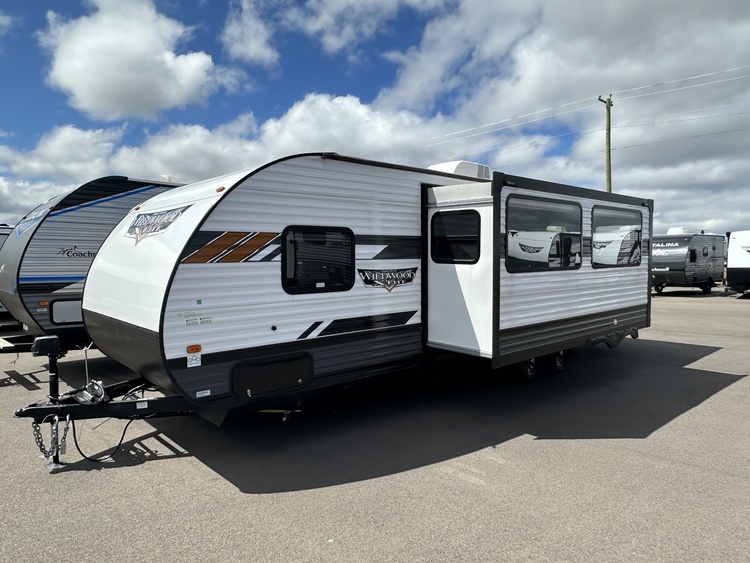 2022 FOREST RIVER WILDWOOD 263BHXL