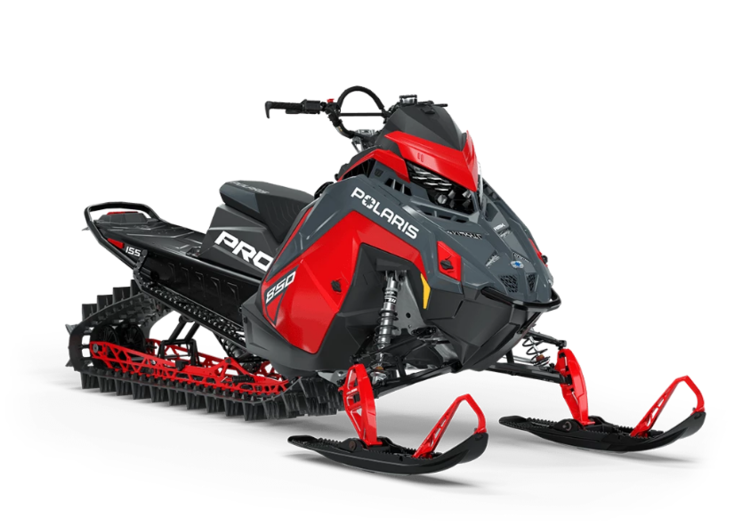 850 PRO RMK Slash 155