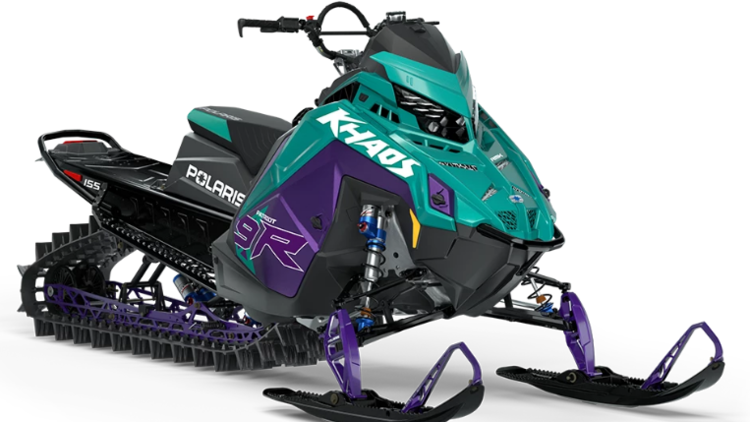 Patriot 9R RMK Khaos Slash 155