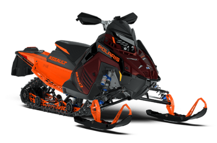 2025 POLARIS 850 SWITCHBACK ASSAULT 146