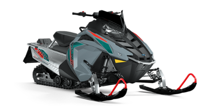 2024 POLARIS 550 INDY EVO 121