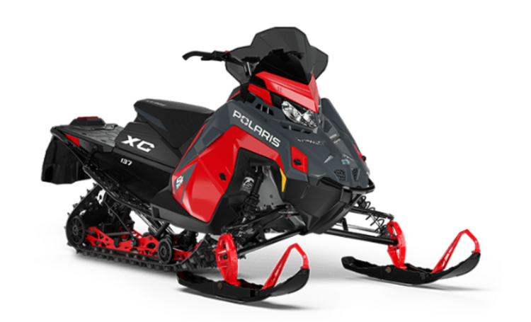 2024 POLARIS PROSTAR S4 INDY XC 137 - Black/Gray