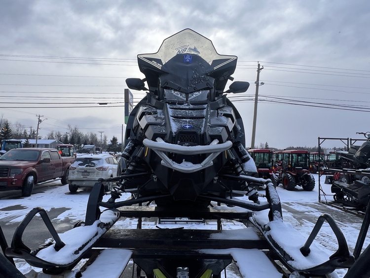 2021 POLARIS 800 TITAN ADVENTURE 155