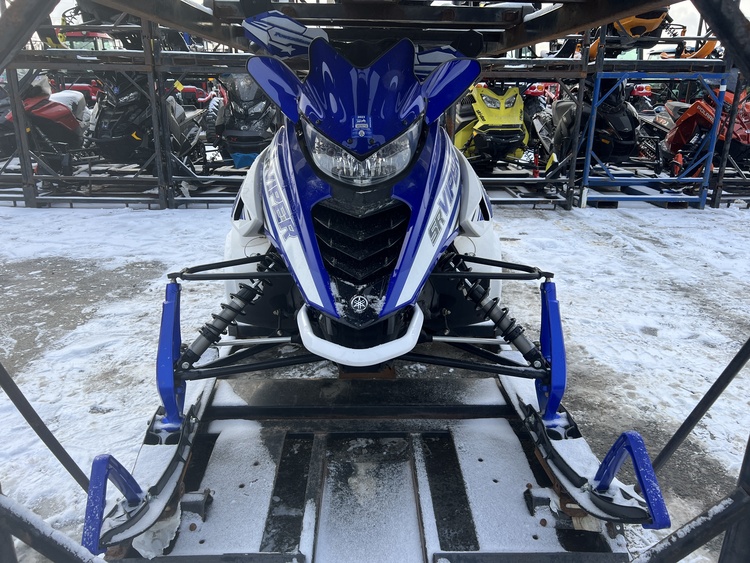 2017 YAMAHA SR VIPER X TX 137 DX
