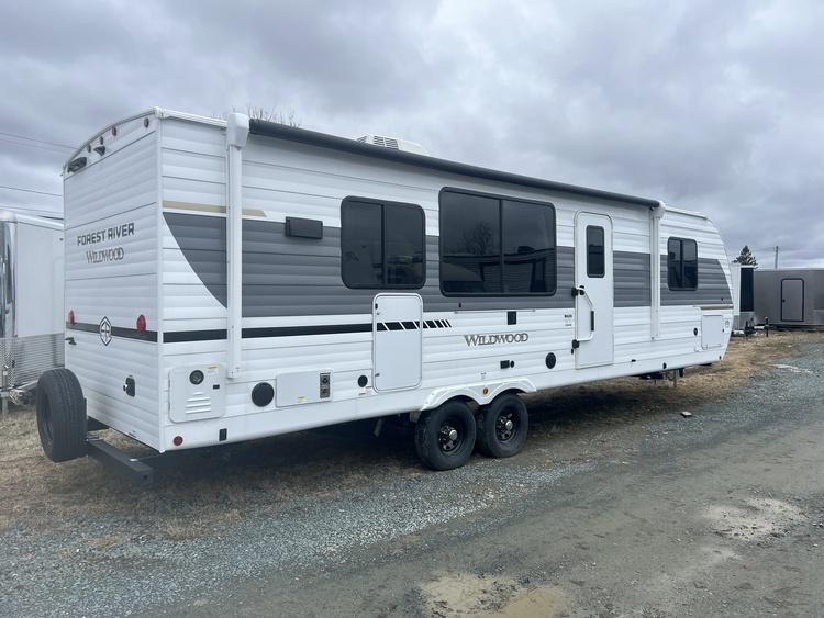 2025 FOREST RIVER WILDWOOD 27RK
