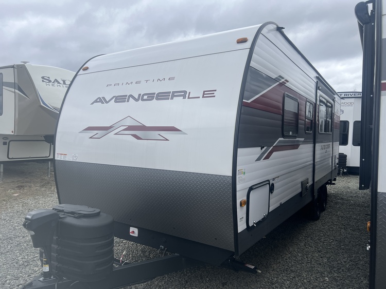 2025 FOREST RIVER PRIME TIME AVENGER 21RBSLE
