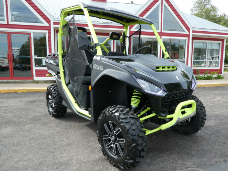 2022 SEGWAY FUGLEMAN UT10E