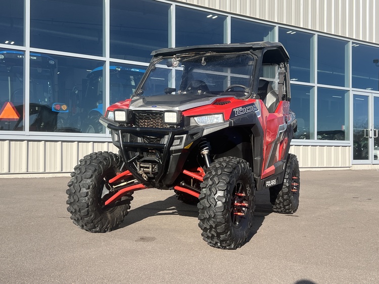 2019 POLARIS GENERAL 1000