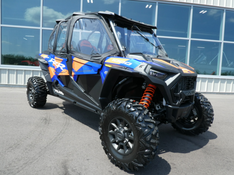 2022 POLARIS RZR XP 4 1000 EPS