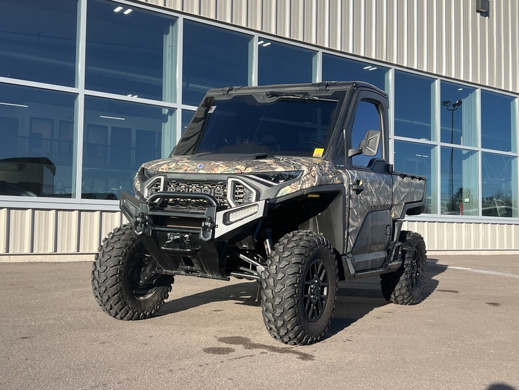 2024 POLARIS RANGER XD 1500