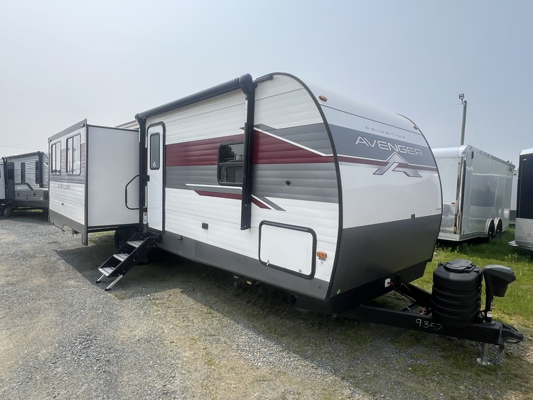 2025 FOREST RIVER PRIME TIME AVENGER 28REI