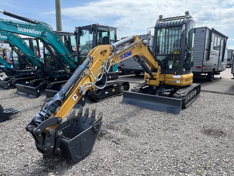 2024 XCMG XE35U