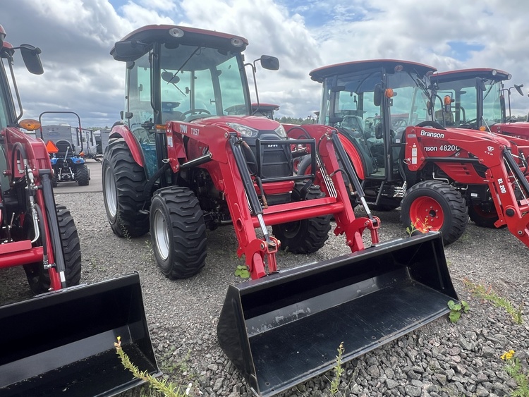 2025 TYM T494 GEAR CAB