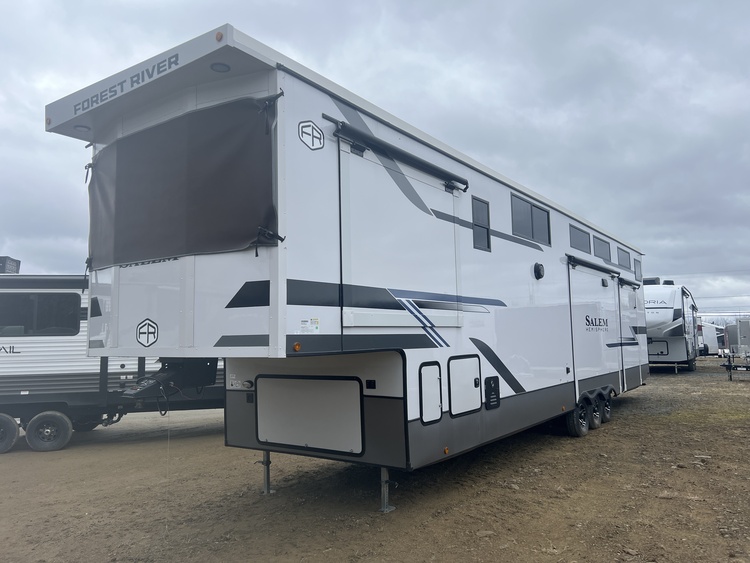 2025 FOREST RIVER SALEM ROOST 43