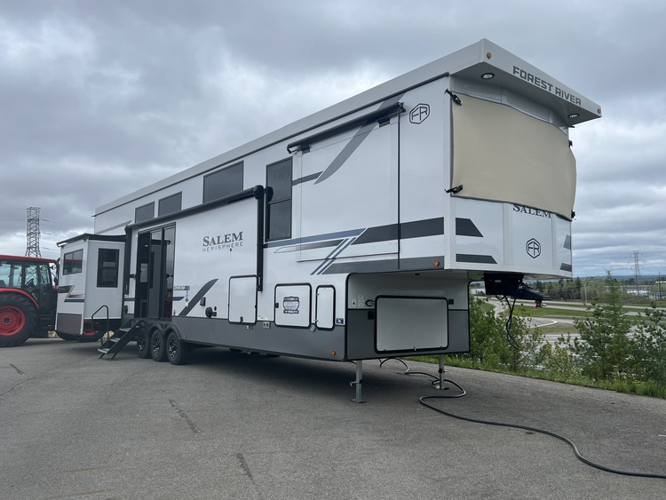 2025 FOREST RIVER SALEM ROOST 43