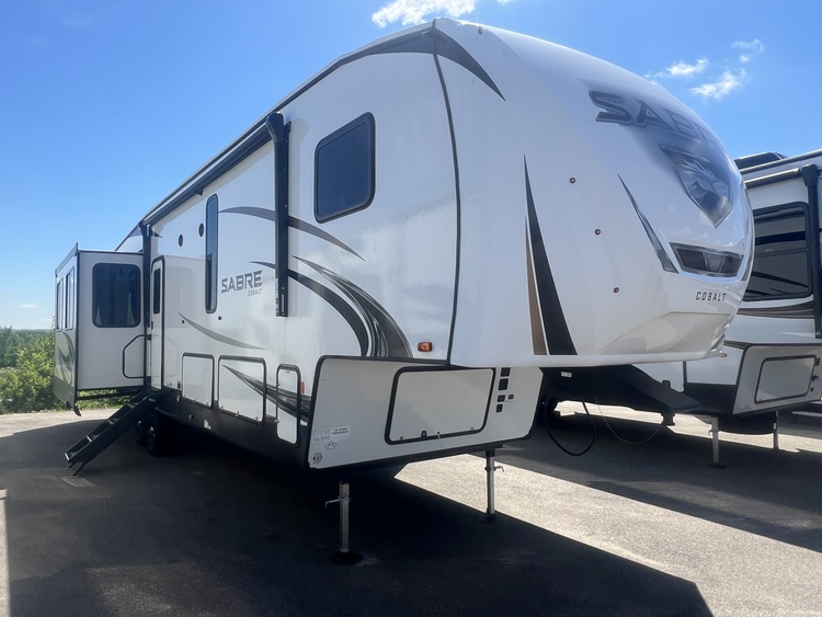 2022 FOREST RIVER SABRE 36BHQ