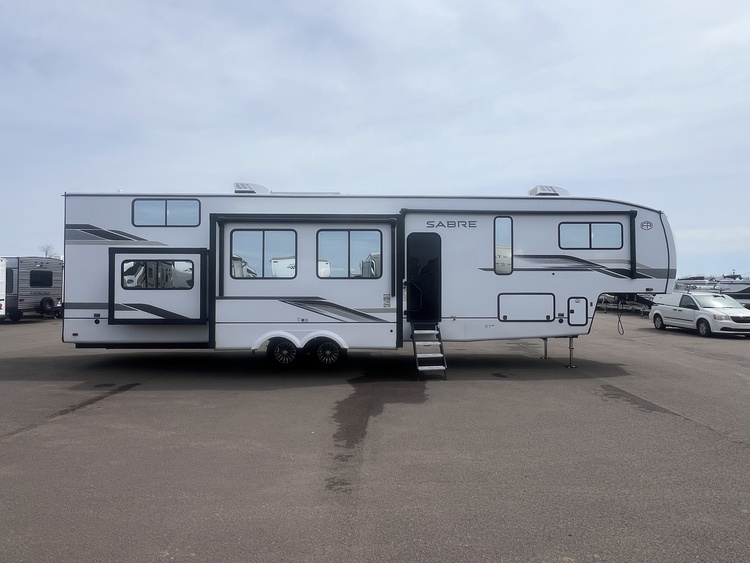 2025 FOREST RIVER SABRE 36DBB
