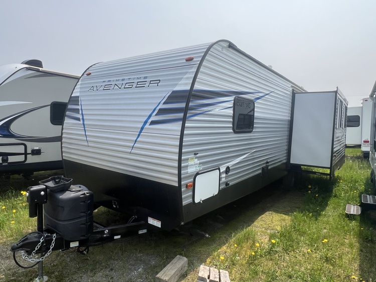 2021 FOREST RIVER AVENGER 27RKS