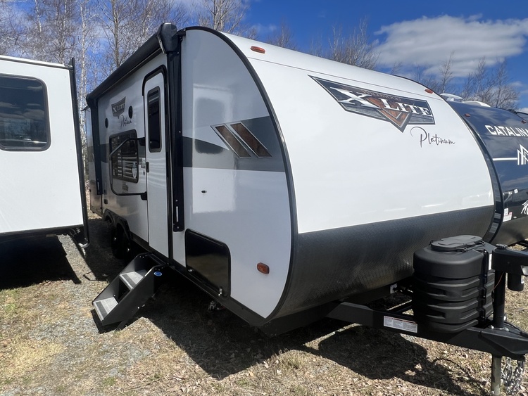 2024 FOREST RIVER WILDWOOD X-LITE PLATINUM 19DBXLX
