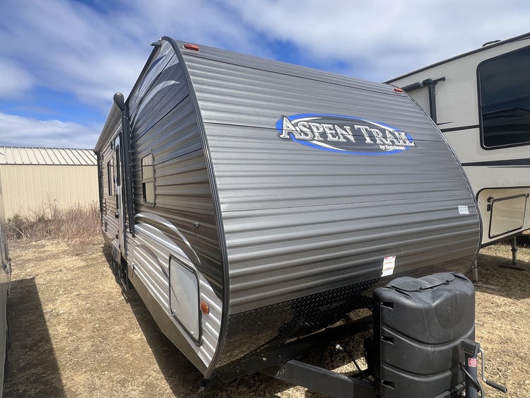 2017 KEYSTONE RV DUTCHMEN ASPEN TRAIL 2870RKS