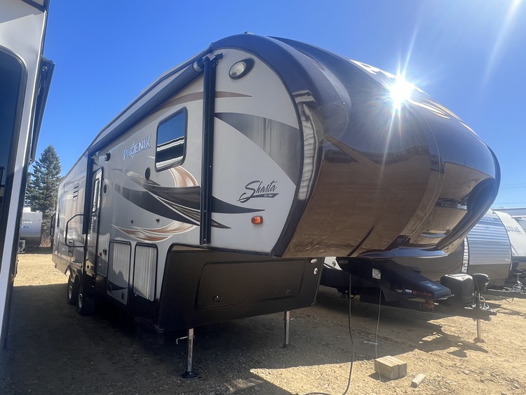 2014 FOREST RIVER SHASTA PHOENIX 32RE