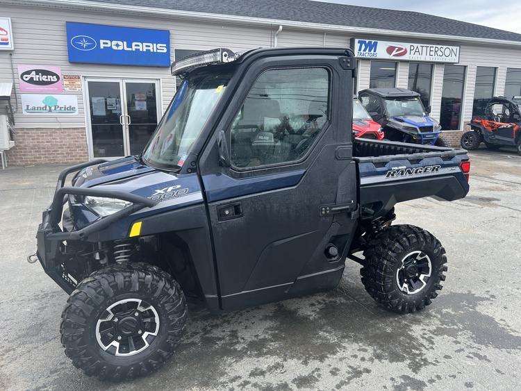 2019 POLARIS RANGER XP 1000 EPS NORTHSTAR - BLUE