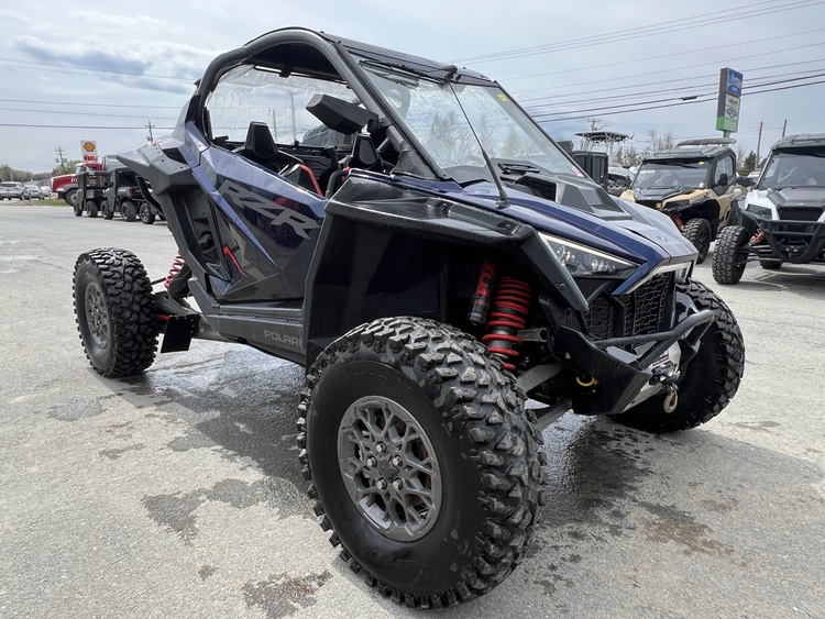 2023 POLARIS RZR PRO R ULTIMATE - BLUE