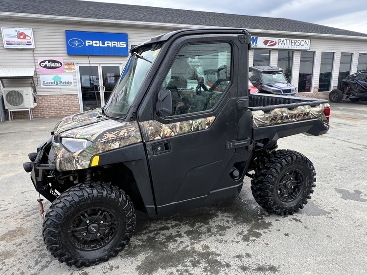 2021 POLARIS RANGER XP 1000 NORTHSTAR ULTIMATE - CAMO 