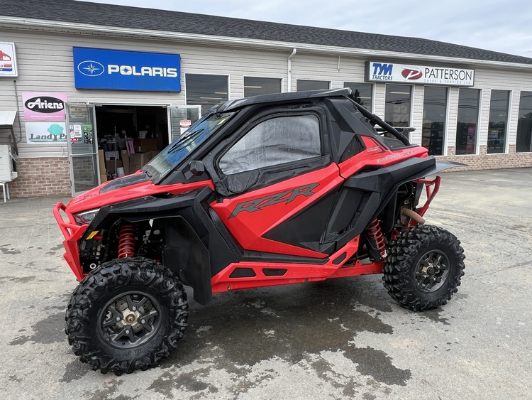 2020 POLARIS RZR PRO XP ULTIMATE - RED