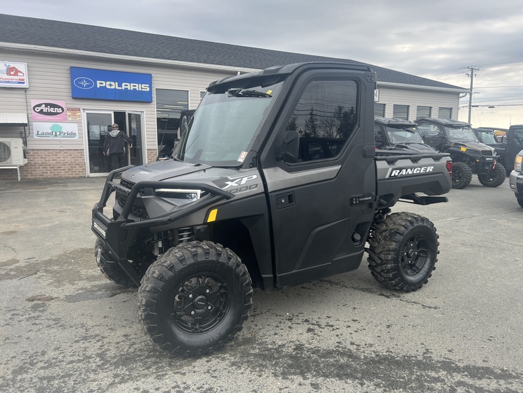 2022 POLARIS RANGER XP 1000 NORTHSTAR ULTIMATE - GREY