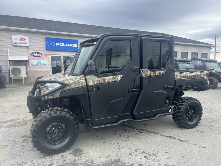 2020 POLARIS RANGER CREW XP 1000 NORTHSTAR PREMIUM - CAMO 