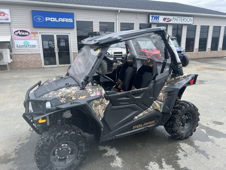 2016 POLARIS RAZOR 900 EPS - CAMO