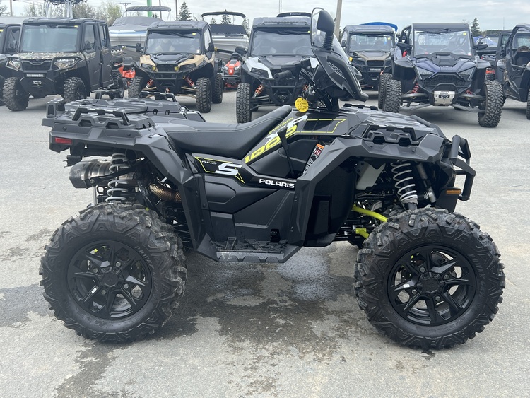2023 POLARIS SPORTSMAN 1000XP - GREY