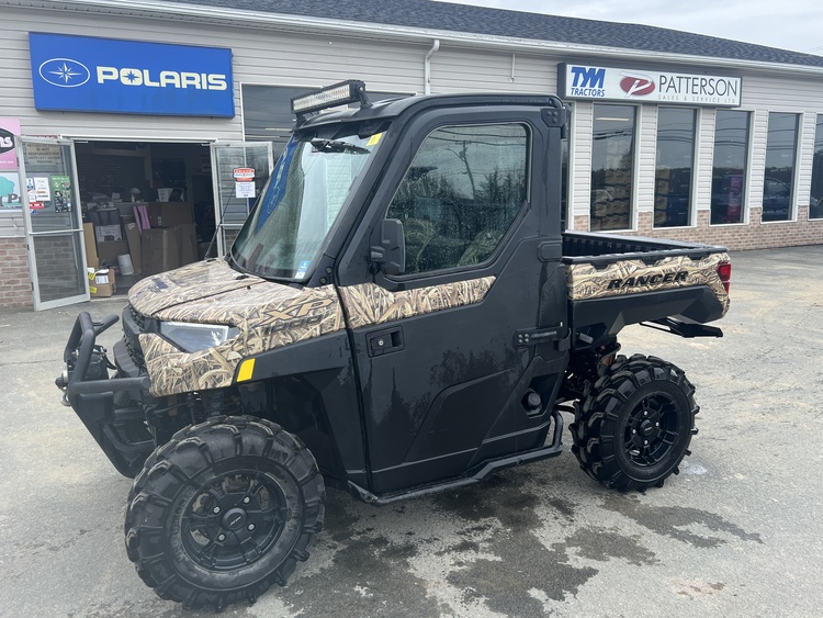 2022 POLARIS RANGER XP 1000 WATERFOWL EDITION - CAMO