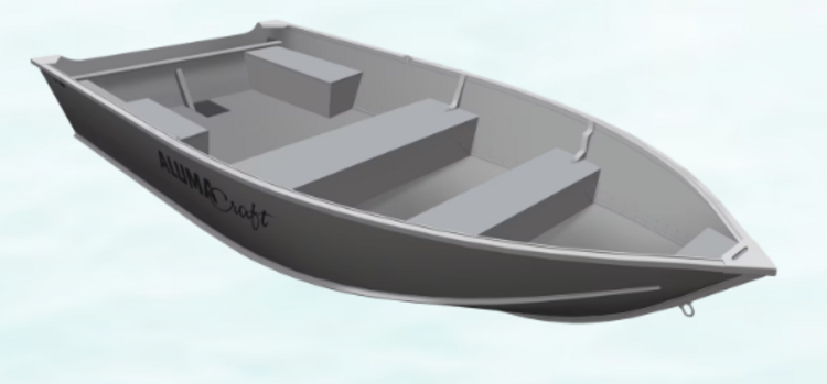 2024 ALUMACRAFT V14