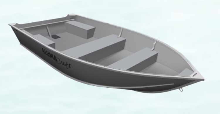 2024 ALUMACRAFT V16