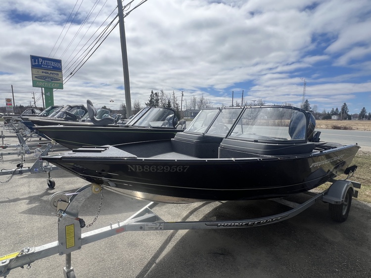 2023 PRINCECRAFT DLX HOLIDAY 162