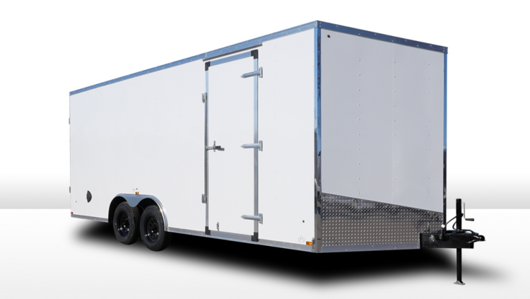 2018 Haulin 7x16+V