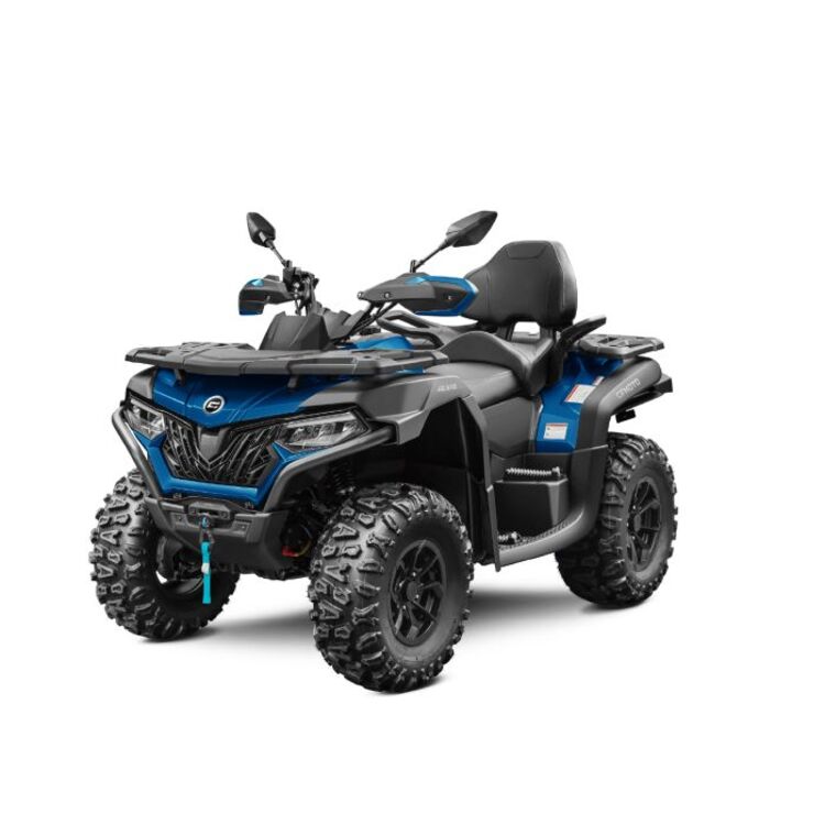 2026 CFMOTO CFORCE 600 TOURING - Blue