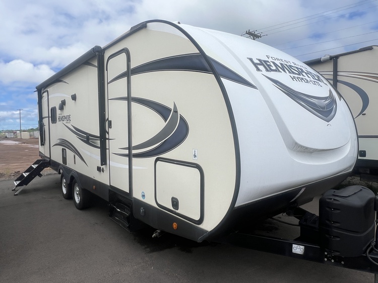 2019 FOREST RIVER HEMISPHERE 26RLHL
