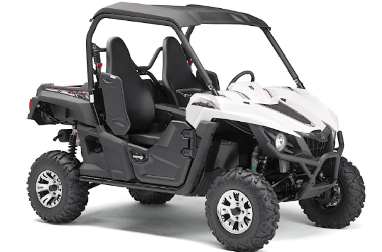 2018 YAMAHA WOLVORINE 750