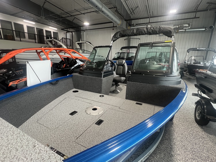 2023 LUND 1650 REBEL XL SPORT
