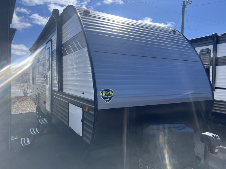 2024 DUTCHEMEN ASPEN TRAIL 26BH